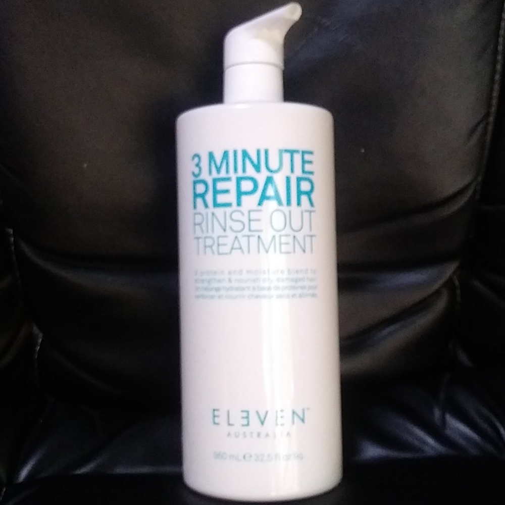 Eleven Australia 3 minute repair